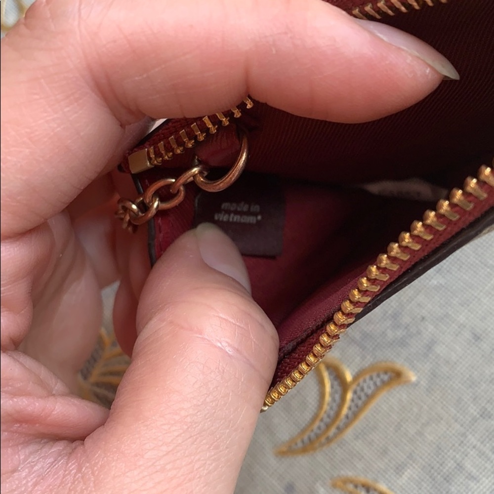 Coach card holders - Picture 7 of 7